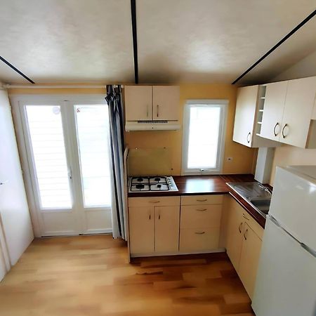 Camping Des Bains Saint-Honore-les-Bains Exterior foto