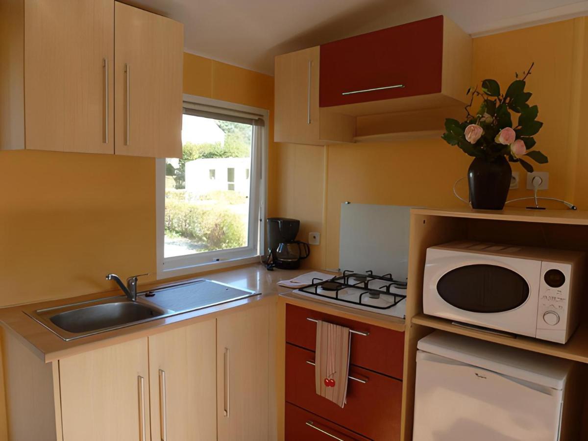 Camping Des Bains Saint-Honore-les-Bains Exterior foto