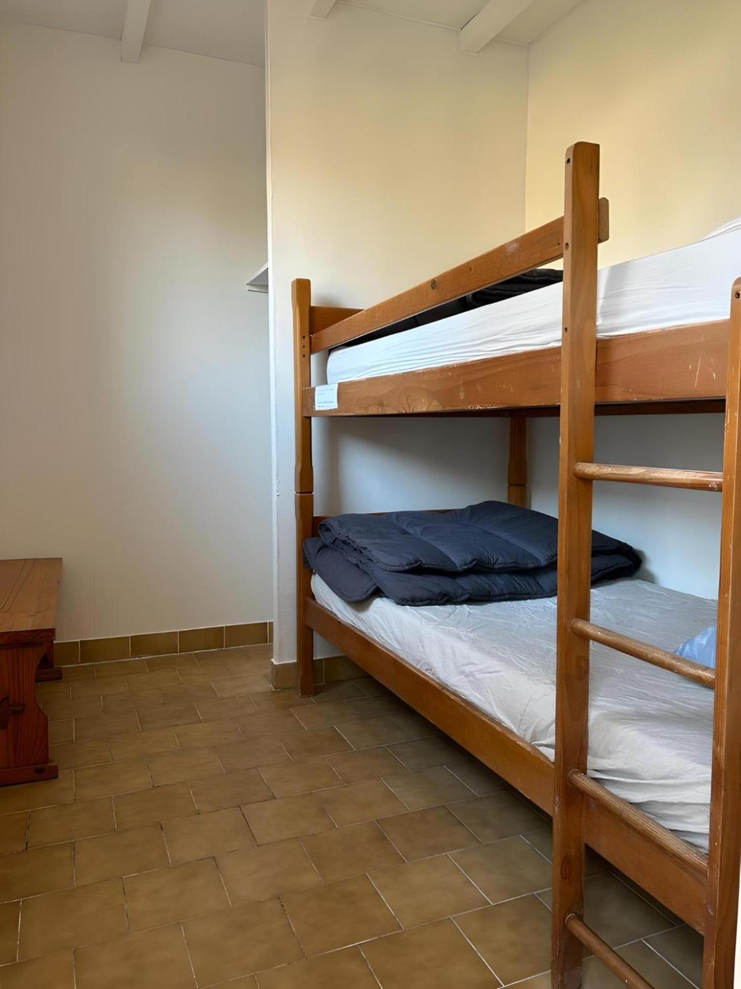 Camping Des Bains Saint-Honore-les-Bains Exterior foto