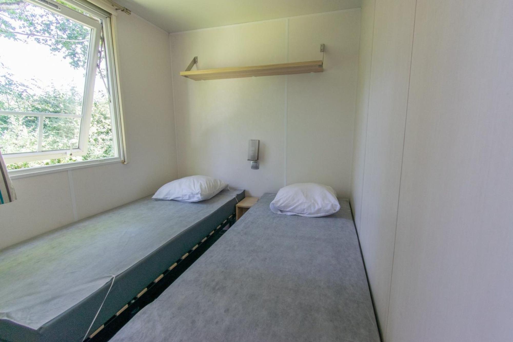 Camping Des Bains Saint-Honore-les-Bains Exterior foto
