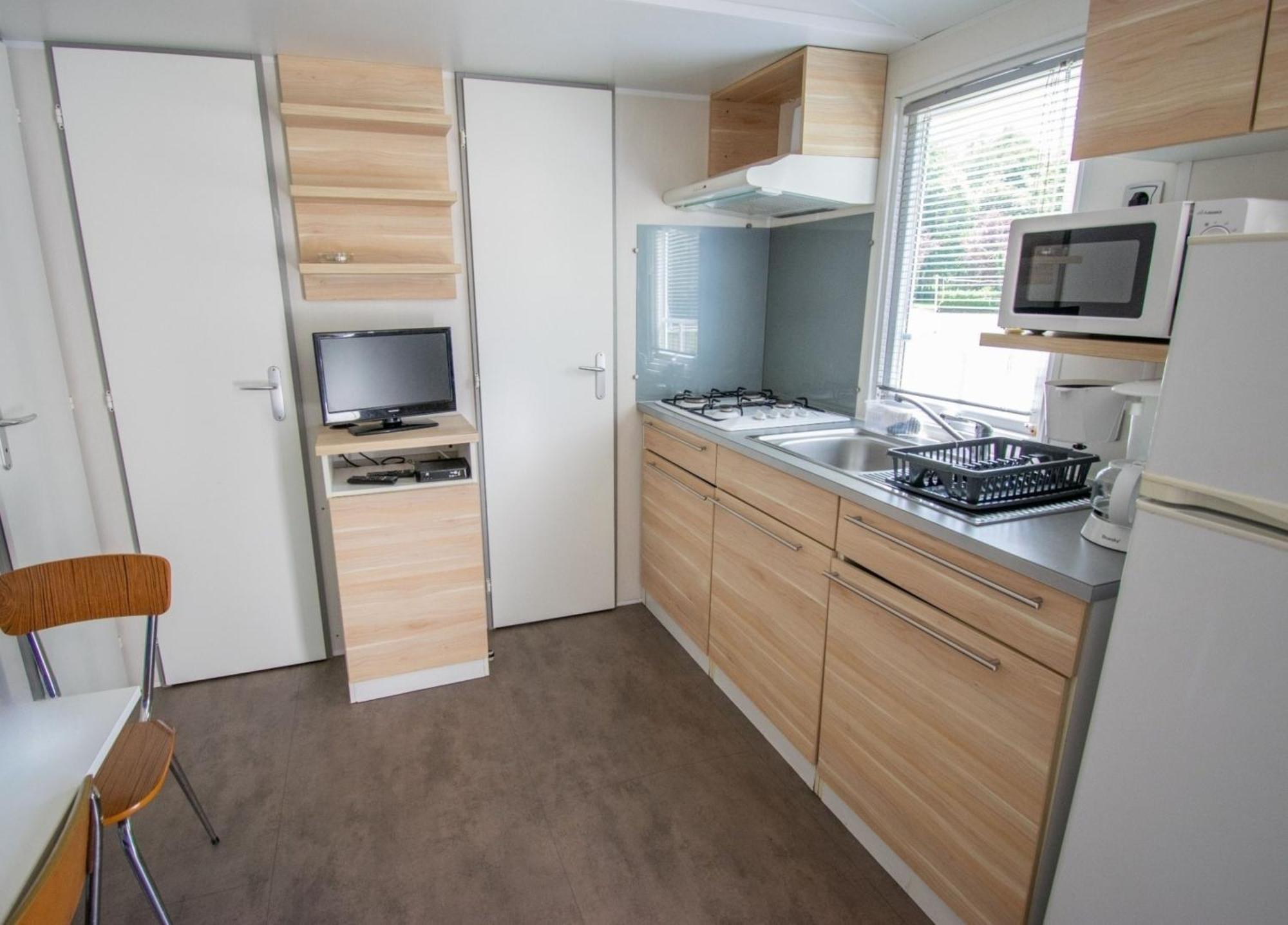 Camping Des Bains Saint-Honore-les-Bains Exterior foto