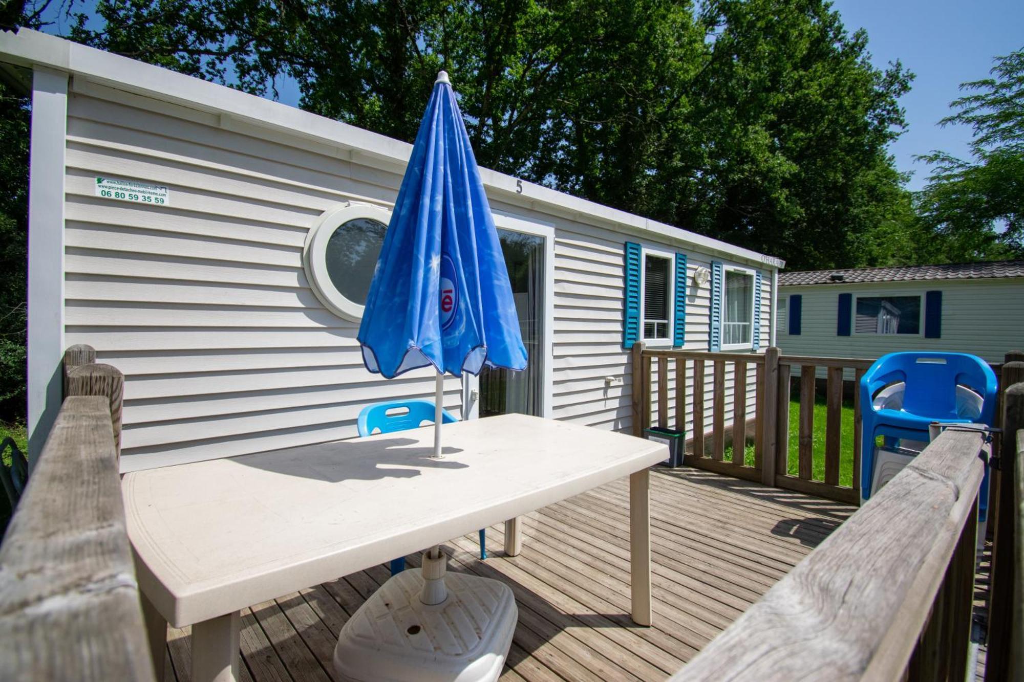 Camping Des Bains Saint-Honore-les-Bains Exterior foto