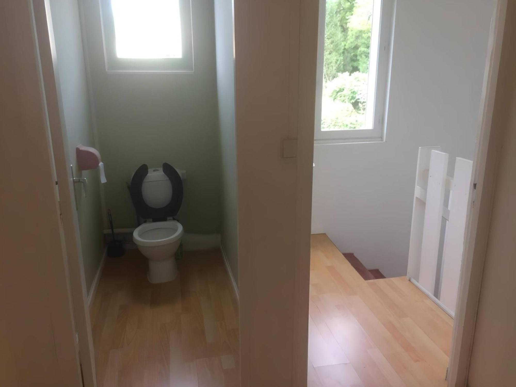 Camping Des Bains Saint-Honore-les-Bains Quarto foto