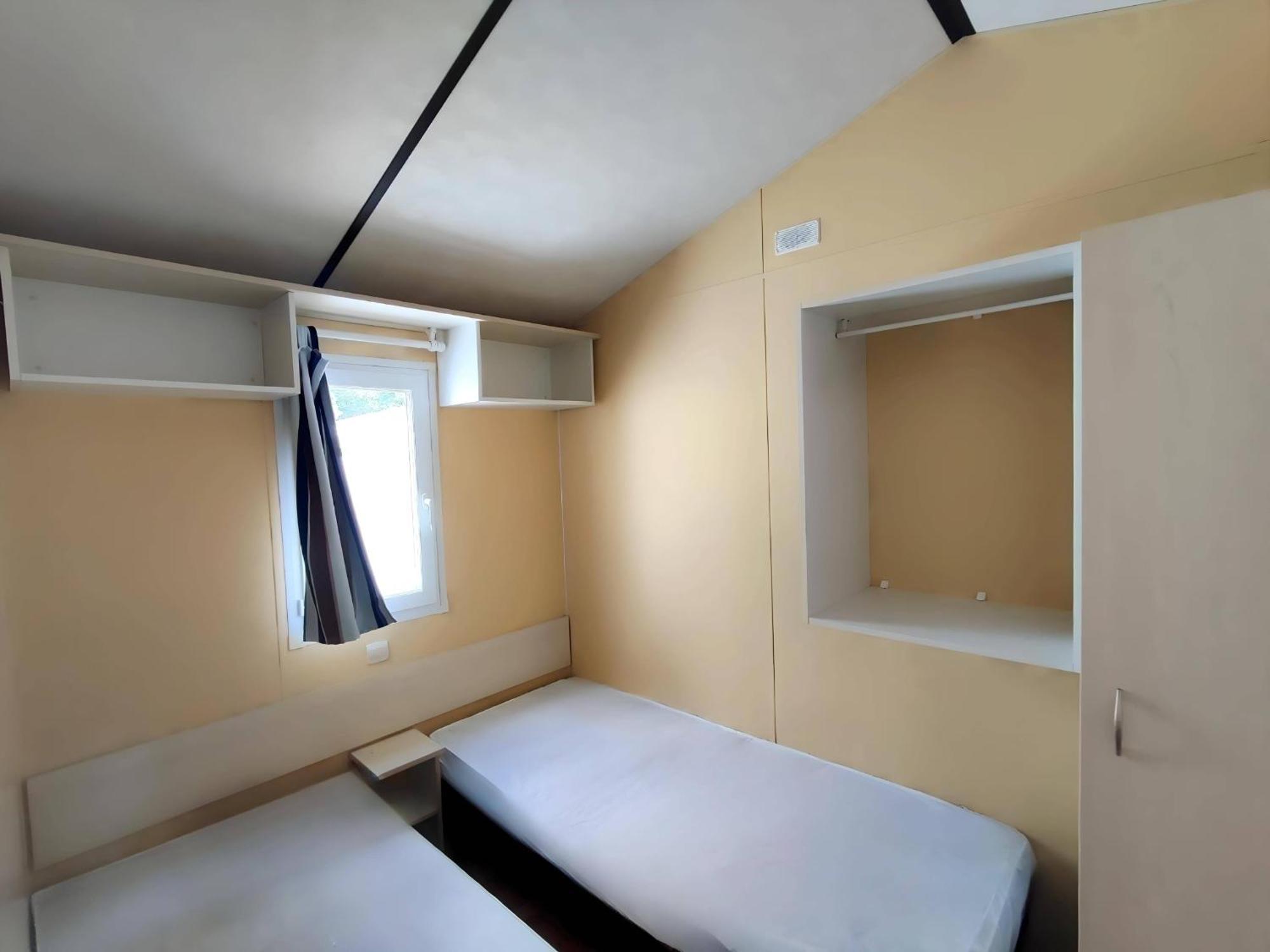 Camping Des Bains Saint-Honore-les-Bains Exterior foto